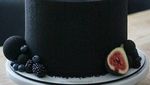 Unik dan Eksotis, 10 Cake Ini Warnanya Hitam Pekat