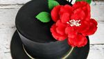 Unik dan Eksotis, 10 Cake Ini Warnanya Hitam Pekat
