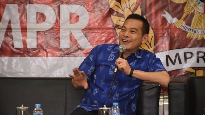 PKB Puji Ide Presidential Club Prabowo: Pengalaman Tiap Presiden Berharga
