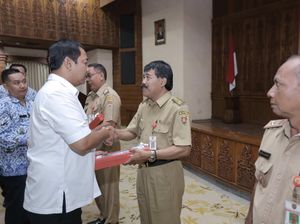Revolusi Industri 4.0, Hendi Terapkan Tanda Tangan Digital Warga