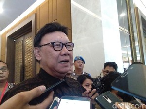 Mendagri: Pengajuan Perpanjangan Izin FPI Sedang Dievaluasi