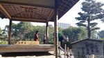 Foto: Taman Romantis di Jepang, Cocok Untuk Syahrini dan Reino
