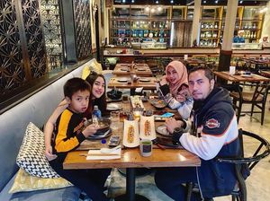 Salmafina Ultah ke-20, Ibu Sampaikan Pesan Selalu Jadi Anak Baik