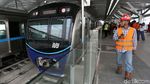 Asyik! 12 Maret Masyarakat Sudah Bisa Jajal Naik MRT