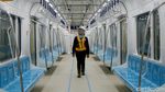 Asyik! 12 Maret Masyarakat Sudah Bisa Jajal Naik MRT