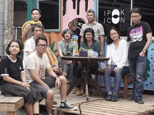 Dari Kassel, Ide soal Lumbung ruangrupa Bakal Berlanjut
