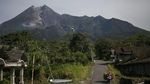 Masih Berstatus Waspada, Begini Aktivitas Gunung Merapi