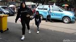 Bercadar, Mulan Jenguk Ahmad Dhani di Rutan Medaeng