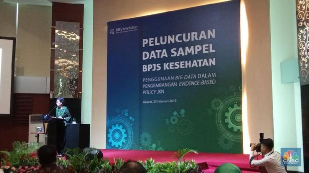 Revolusi Industri 4.0, Sri Mulyani: Data is The New Mining