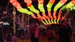 Foto: Cantiknya Festival Lampion di Taiwan
