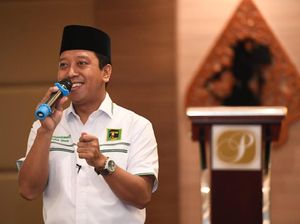 Detik-detik Menegangkan Saat Romahurmuziy Ditangkap KPK