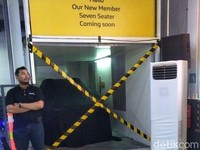 Avanza Dikeroyok Pesaingnya