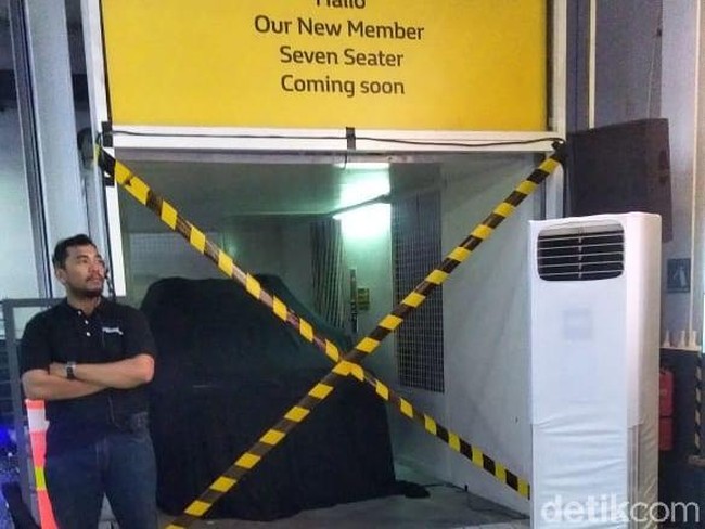 Avanza Dikeroyok Pesaingnya