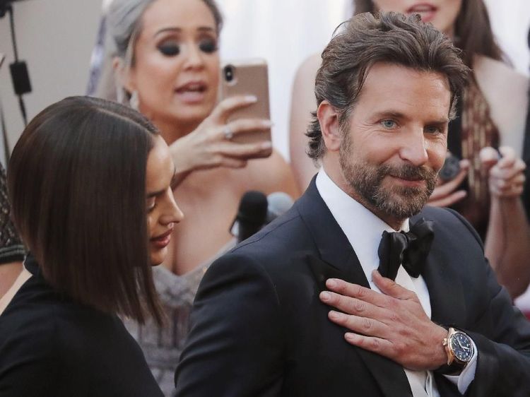 Deretan Mantan-mantan Bradley Cooper Sebelum Irina Shayk