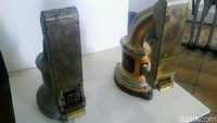 Meski terlihat usang, nyatanya benda bersejarah masih rapi dan tertata di museum (Chuk Shatu/detikTravel)