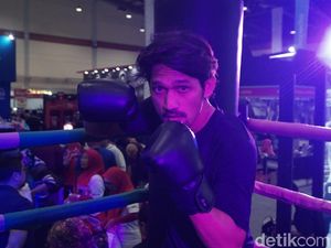 Jaga Kondisi, Ibnu Jamil Pilih Tinju Dibanding Suntik Vitamin