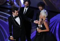Lady Gaga. 