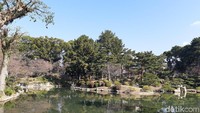 Nama ini didapat dari ide untuk membuat miniatur dan mengoleksi pemandangan cantik. Konsepnya mirip Sungai Xihu di Hangzhou, China. Cantik deh (Bonauli/detikTravel)
