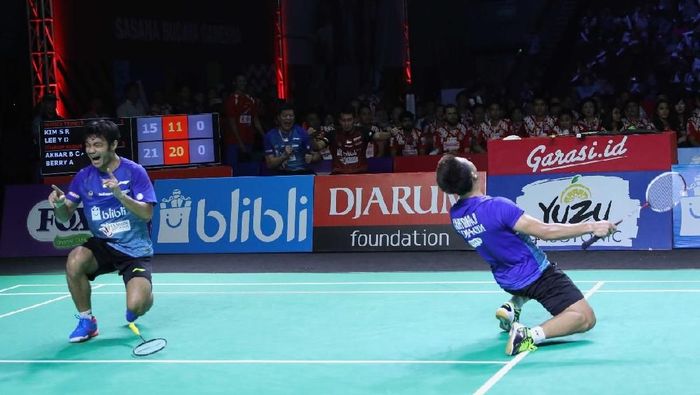 PB Djarum juara Superliga Badminton 2019. (Foto: Istimewa)