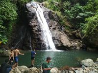 Tahu Nggak Trenggalek Punya Air Terjun Yang Cantik