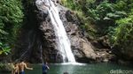 Foto: Air Terjun di Trenggalek yang Cantik