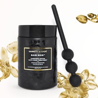 Para nominator Academy Awards 2019 juga akan membawa pulang produk kecantikan dari Nannette de Gaspé. Merek yang satu ini merupakan brand skincare mewah asal Kanada yang didirikan wanita cantik bernama Nannette de Gaspé. Nannette dan suaminya dikenal merintis perusahaan biotech. Skincare dari Nannette kini masuk dalam daftar must have oleh para pecinta kecantikan. Foto: Istimewa