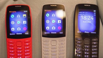 Ada berbagai warna disediakan. Foto: Expert Reviews