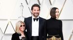 Mesranya Bradley Cooper dan Irina Shayk di Oscar 2019