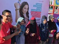 Lewat #BhayPlastik, Telkomsel Ajak Warga Makassar Bijak Pakai Plastik