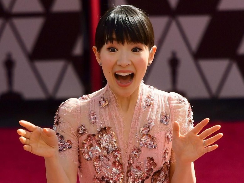 Foto: Marie Kondo (Matt Winkelmeyer/Getty Images) Foto: Marie Kondo (Matt Winkelmeyer/Getty Images)
