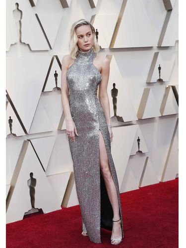 'Cucuran' Keringat di Balik Kilau Fesyen Selebriti Saat Oscar