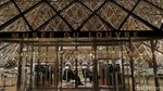 Foto: Berburu Cahaya Magis di Museum Louvre