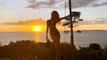 Foto: Liburannya Supermodel Turki, Tulin Sahin