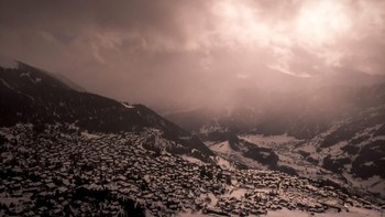 Foto dengan efek sepia f/14.0, ISO 100, 1/5400s -., Foto: GSM Arena