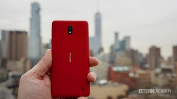 Ponsel ini dibanderol USD 100 atau sekitar Rp 1,4 juta. (Foto: Dok. Android Authority)