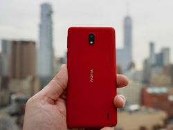 Lebih Dekat dengan Android Murah Nokia 1 Plus