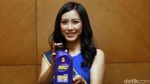 Model-model Cantik dalam Jejeran Oli Anyar Top 1