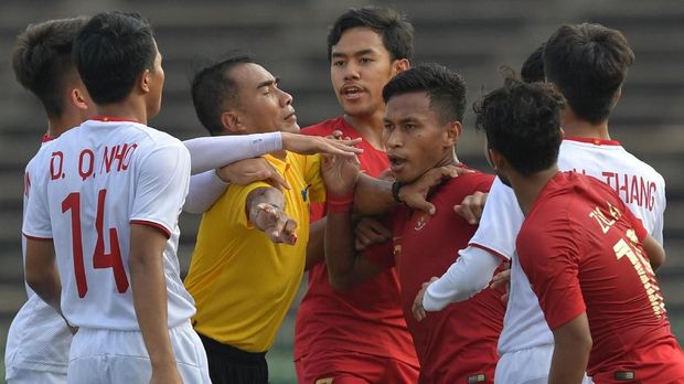 Ezra Minta Timnas Indonesia U-23 Tak Takut Lawan Vietnam