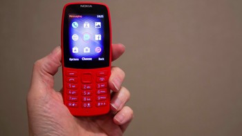 Nokia 210 pun disebut sebagai ponsel yang mendukung internet dengan harga termurah. Foto: Expert Reviews