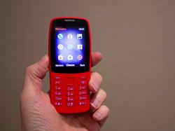 Nokia 210, Ponsel Internet Cuma Rp 490 Ribu