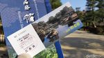 Foto: Taman Romantis di Jepang, Cocok Untuk Syahrini dan Reino
