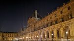 Foto: Berburu Cahaya Magis di Museum Louvre