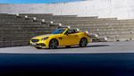 Mercedes-Benz SLC Edisi Terakhir
