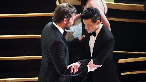 Aneka Momen Lucu dan Unik di Oscar 2019 Aneka Momen Lucu dan Unik di Oscar 2019