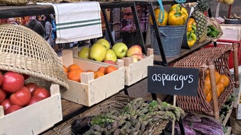 Foto yang diambil dari f/14.2, ISO 177, 1/59s -. Foto: GSM Arena