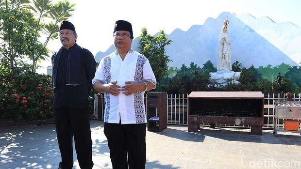 Pesan Damai dari Bekasi untuk Indonesia