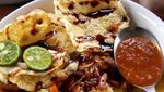 Biar Hangat Pagi Ini Enaknya Sarapan Lontong Kari yang GUrih Mantap