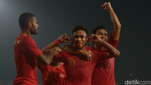 Ini 40 Pemain yang Didaftarkan ke SEA Games 2019, Lima Senior