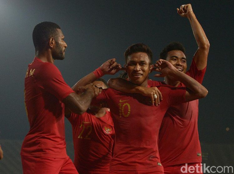 Top Banget! Indonesia Juara Piala AFF U-22