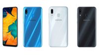 Pilihan Warna Samsung Galaxy M10